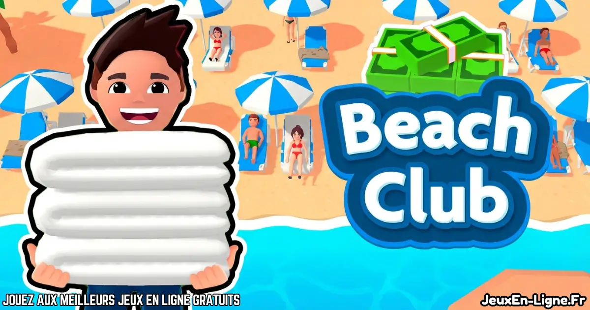 Joue à Beach Club Gratuit En Ligne