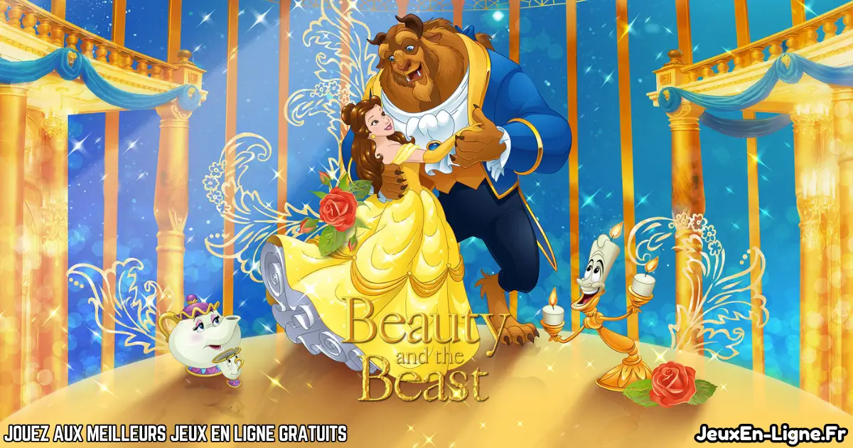 Joue à Beauty and the Beast Gratuit En Ligne
