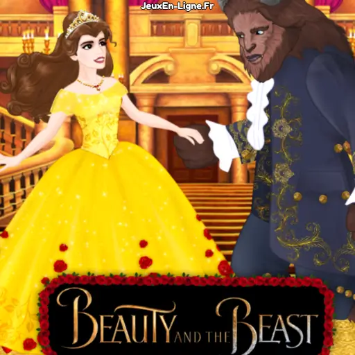 Beauty and the Beast Icon