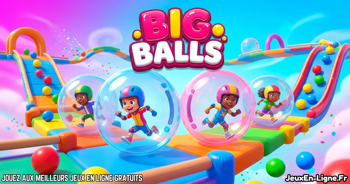 Joue à  Big Balls Gratuit En Ligne