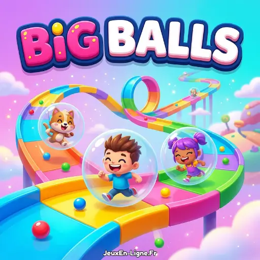 Big Balls Icon