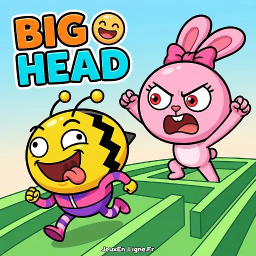 Big Head Icon