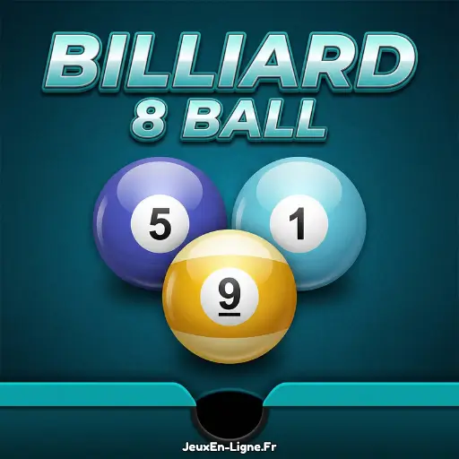 Billiard 8 Ball