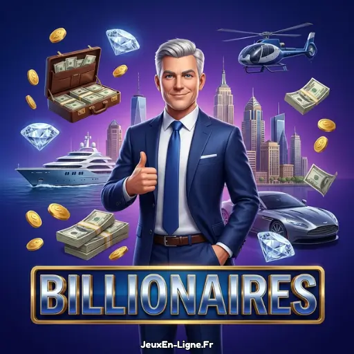 Billionaires Icon