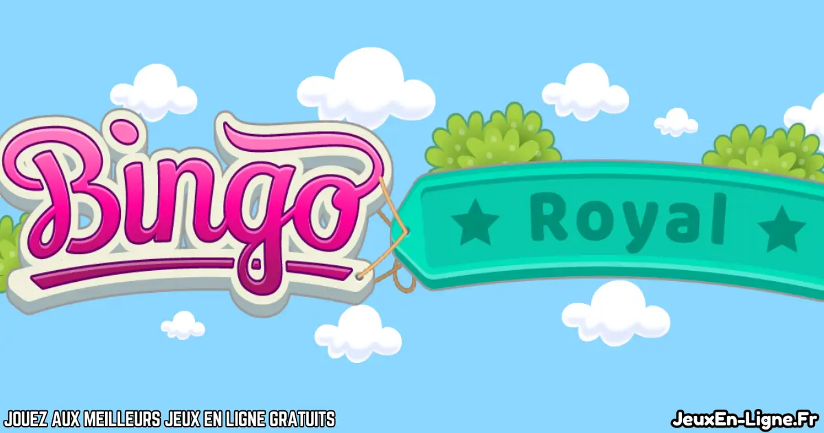 Joue à Bingo Royal Gratuit En Ligne