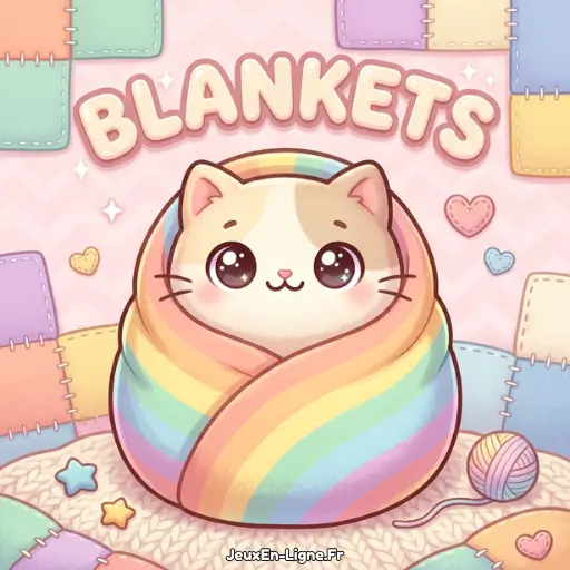 Blankets Icon