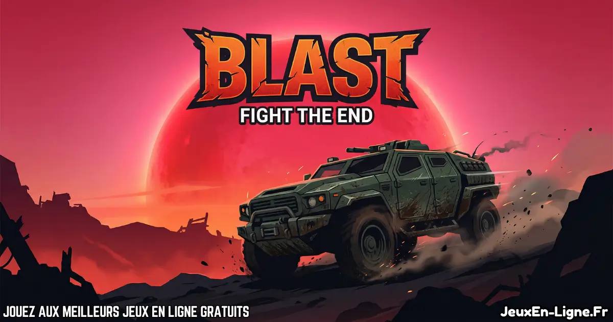 Joue à  Blast Gratuit En Ligne