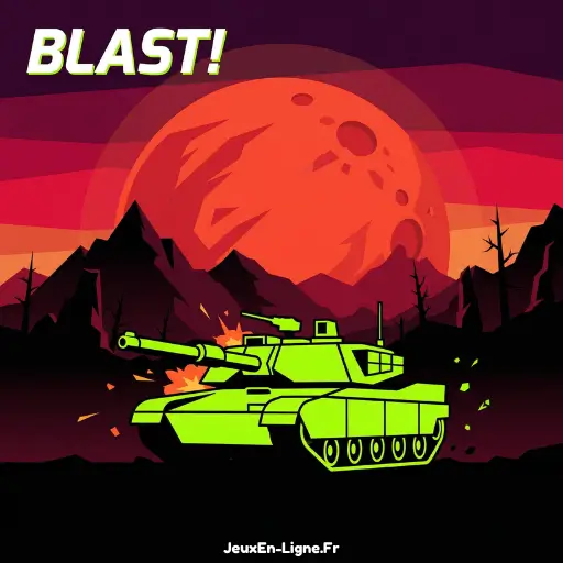 Blast game