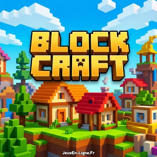 Block Craft Icon
