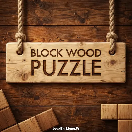 Block Wood Puzzle