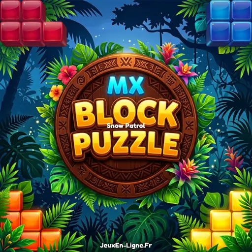 Block puzzle Icon