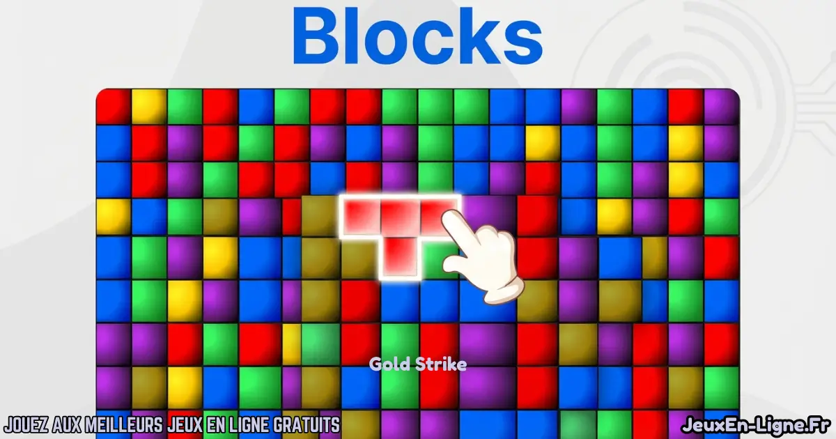 Joue à  Blocks Gratuit En Ligne