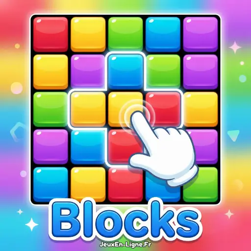 Blocks Icon
