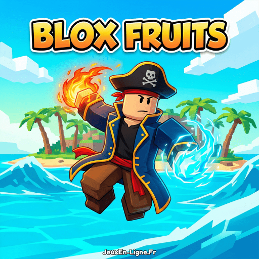 Blox Fruits Icon