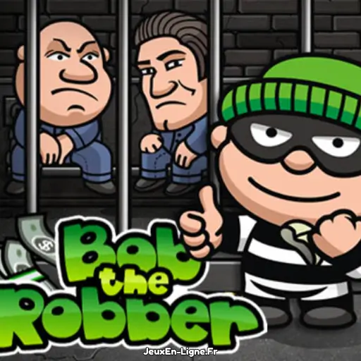 Bob The Robber Icon