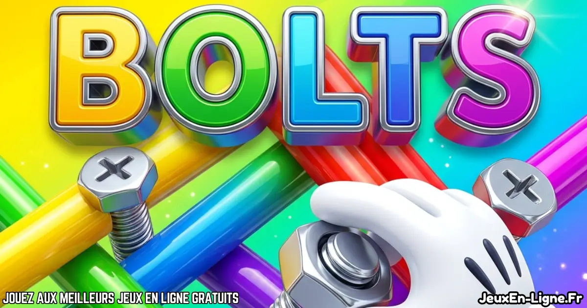 Joue à  Bolts Gratuit En Ligne
