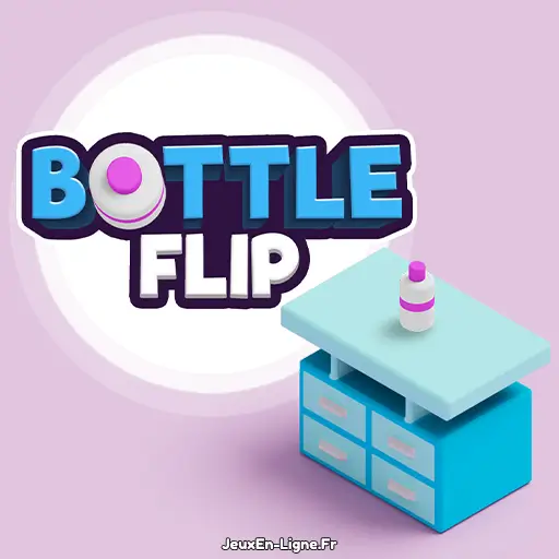 Bottle Flip Icon