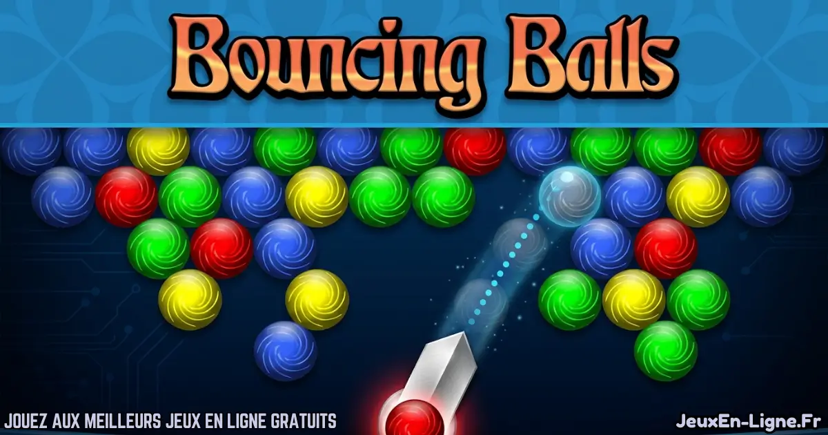 Joue à Bouncing Balls Gratuit En Ligne