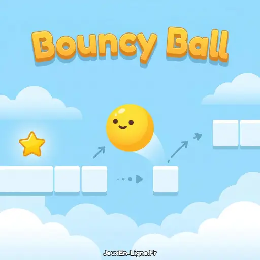 Bouncy Ball Icon