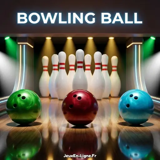 Bowling Ball Icon