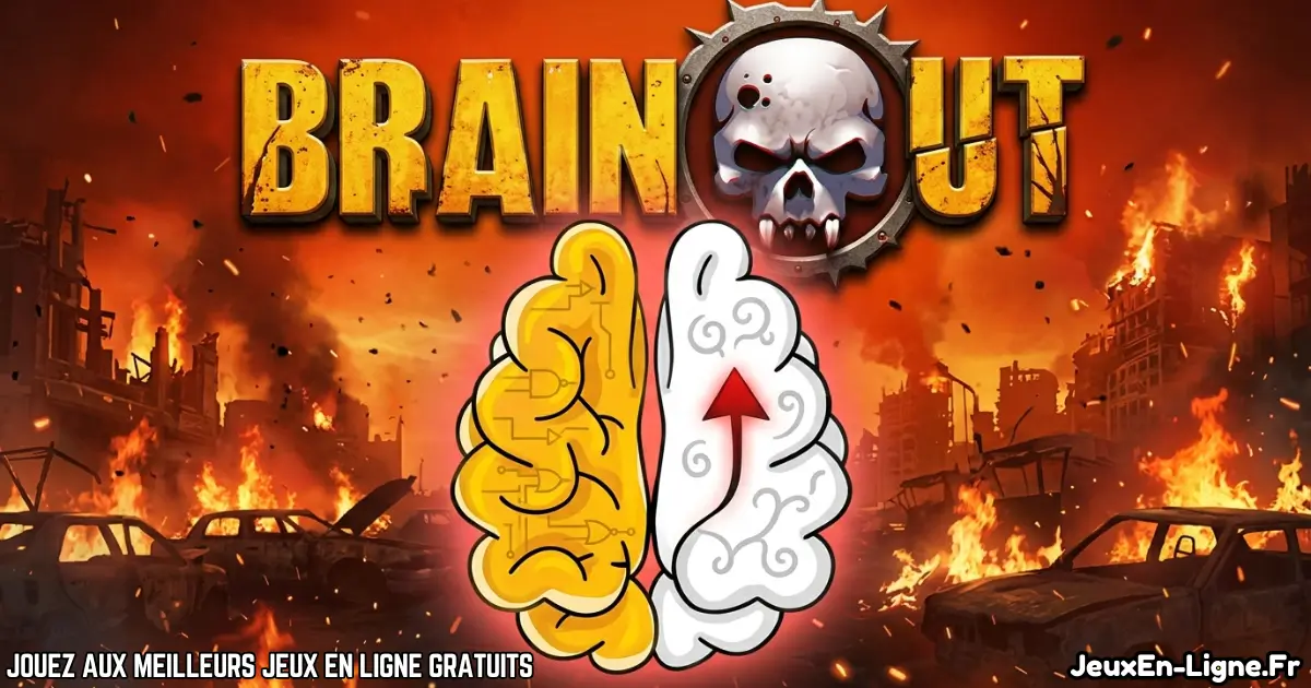 Joue à Brain Out Gratuit En Ligne