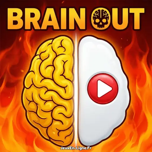 Brain Out Icon