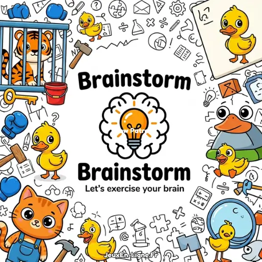 Brainstorm Icon