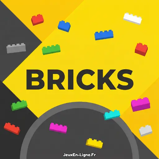 Bricks game