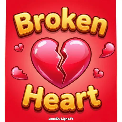 Broken Heart Icon