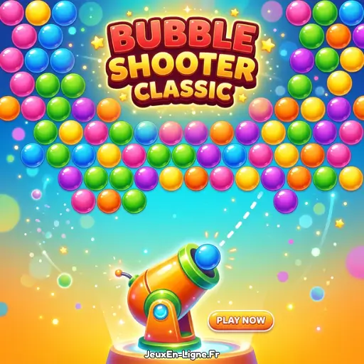 Bubble Shooter Classic