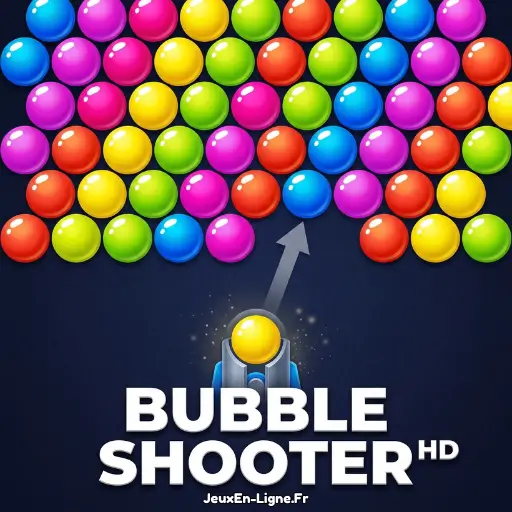 Bubble Shooter HD Icon