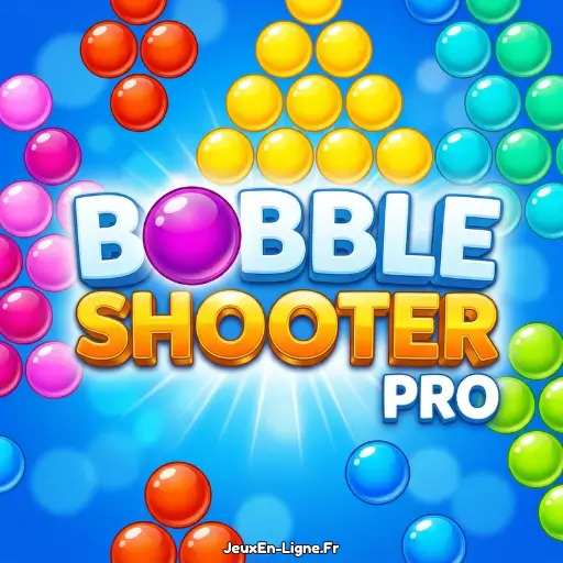 Bubble Shooter Pro Icon