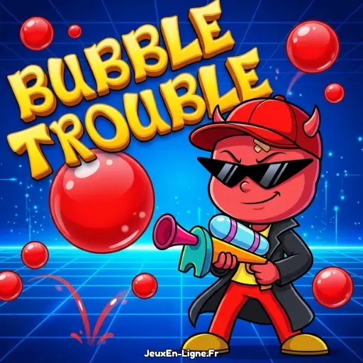 Bubble Trouble Icon