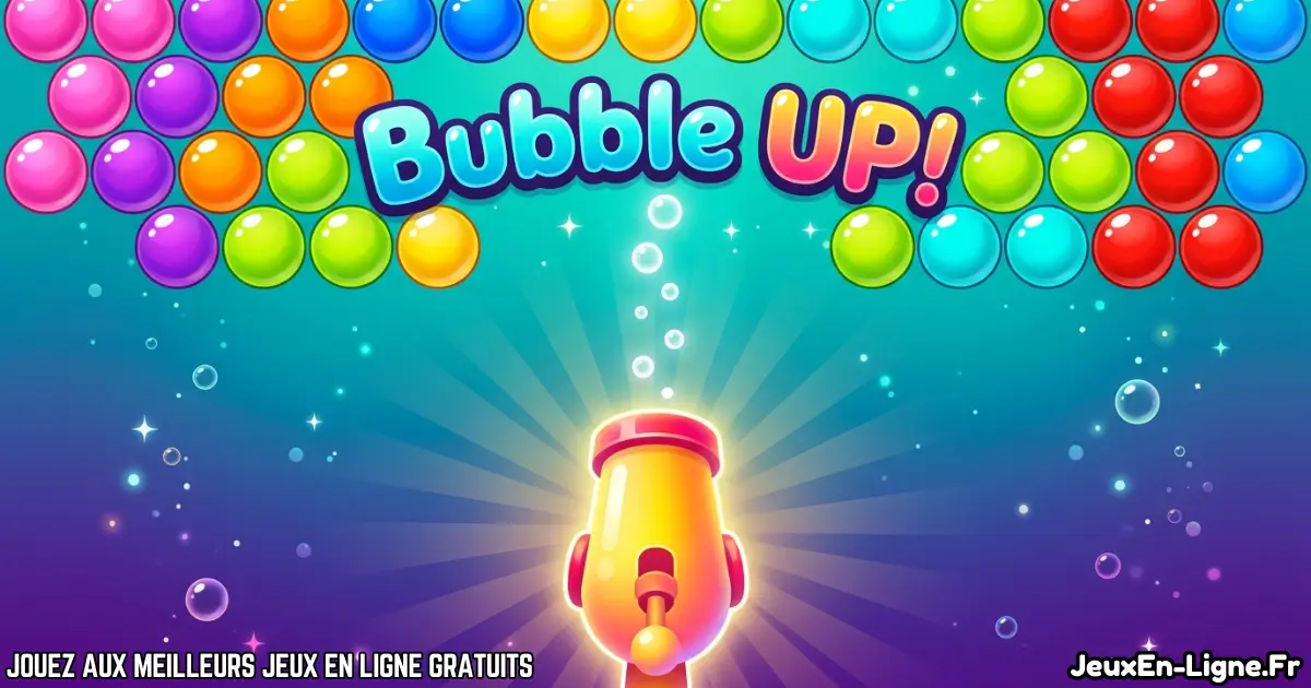 Joue à Bubble UP! Gratuit En Ligne