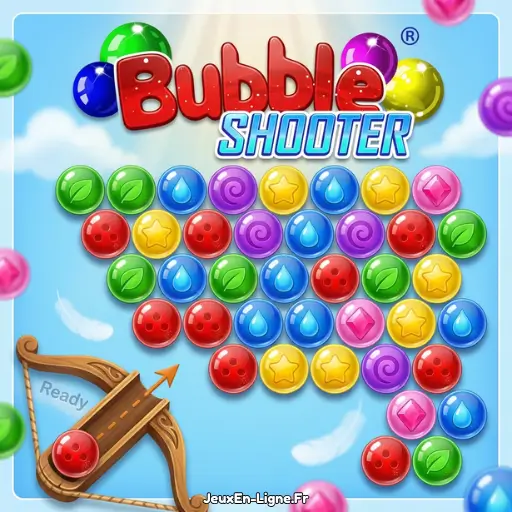Bubbles Shooter Icon