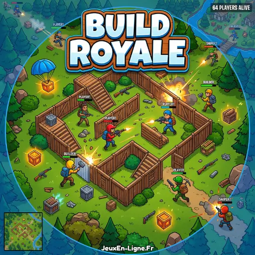 Build Royale Icon