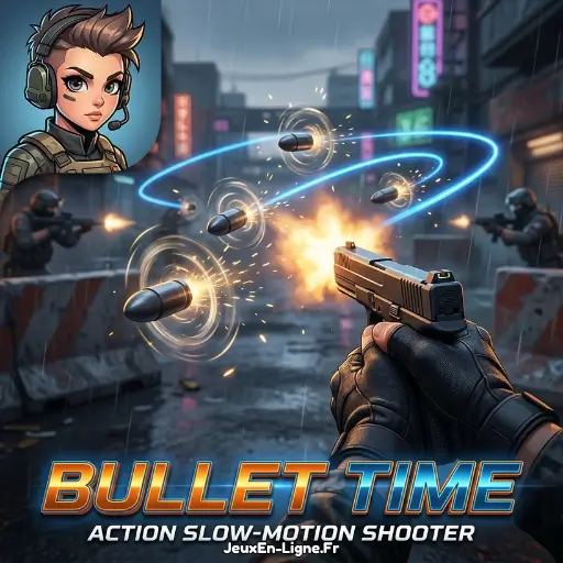 Bullet Time Icon
