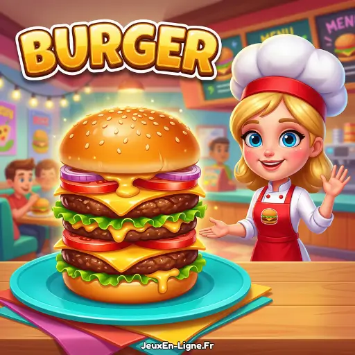 Burger game