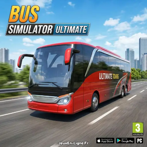Bus Simulator Ultimate Icon