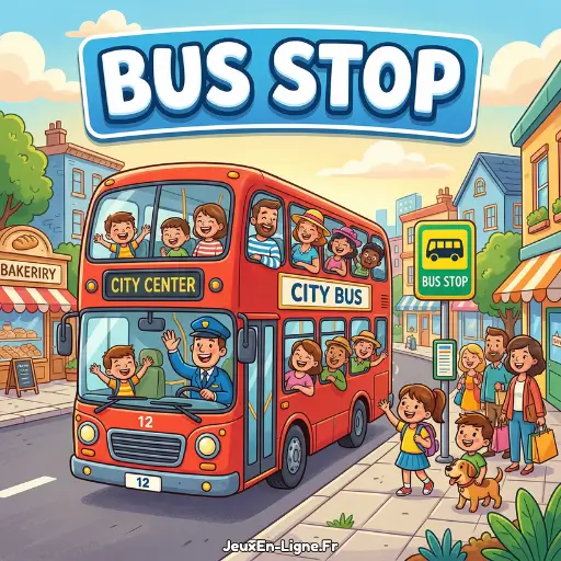 Bus Stop game