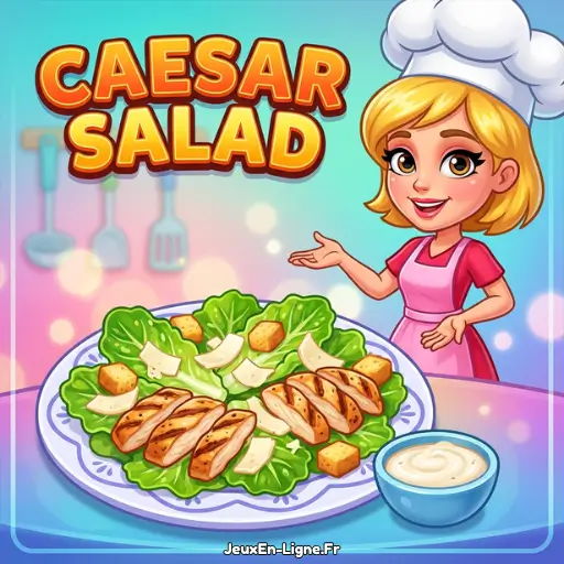 Caesar Salad Icon