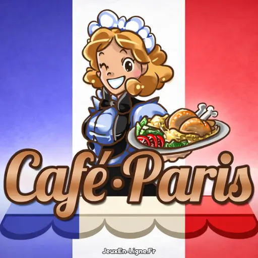 Caf Paris Icon