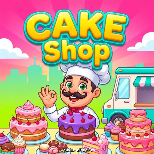 Cake Shop Icon