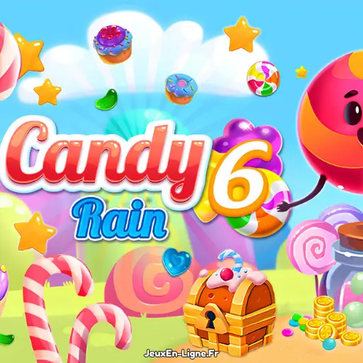 Candy Rain 6