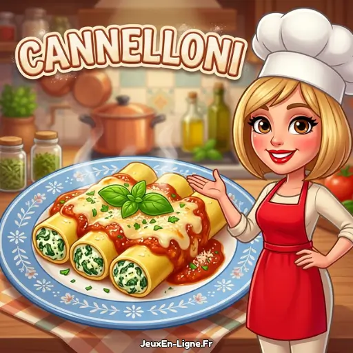 Cannelloni game