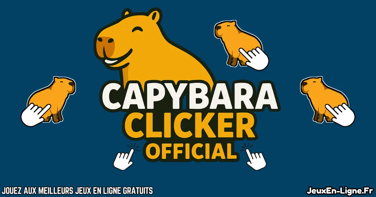 Capybara Clicker
