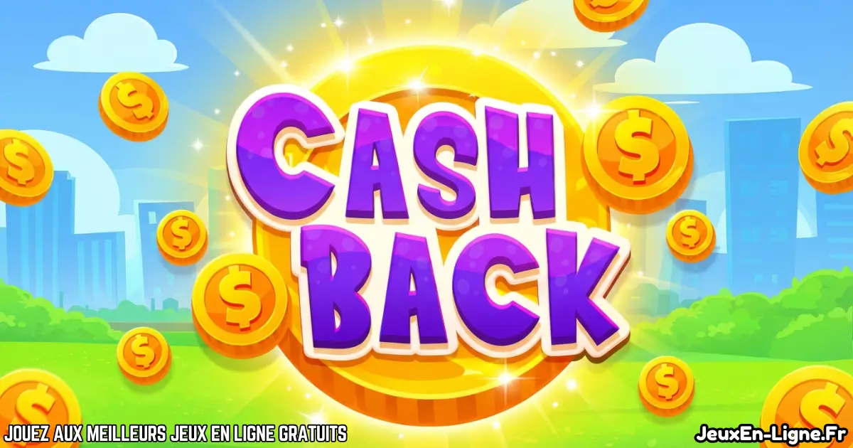 Joue à Cash Back Gratuit En Ligne