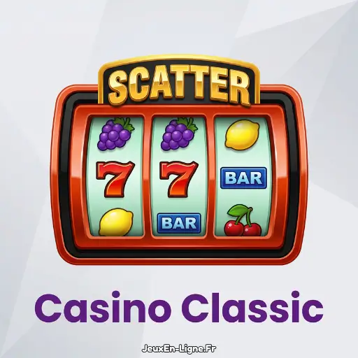 Casino Classic Icon