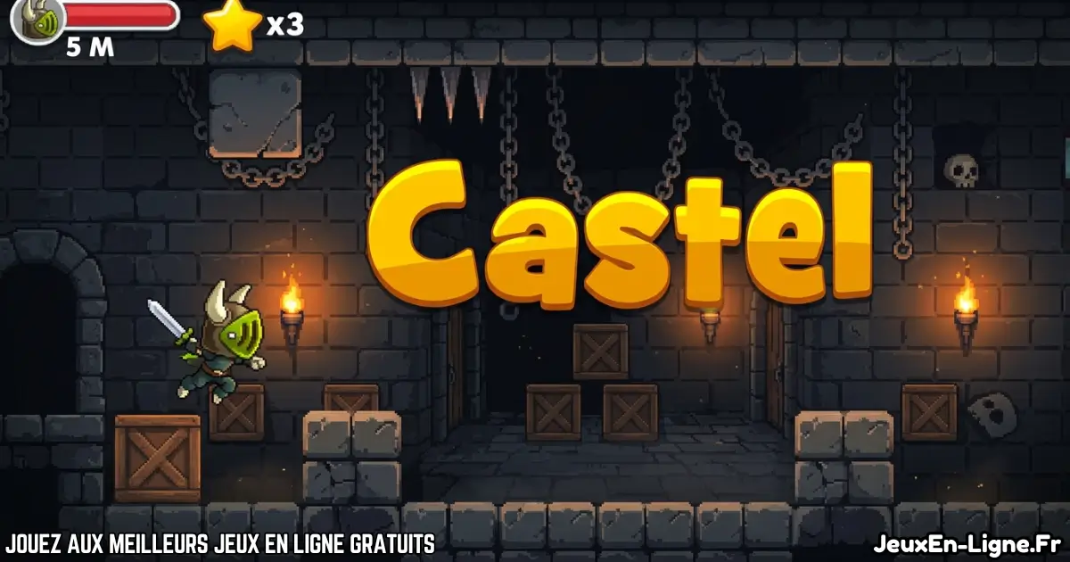 Joue à Castel Gratuit En Ligne