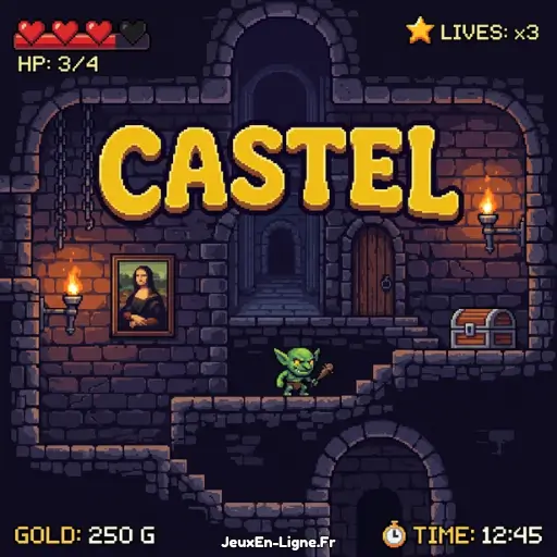 Castel Icon